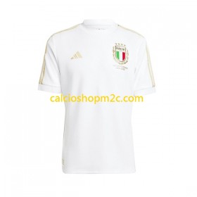 Italia Anniversary Maglia Prima 2023 Manica Corta